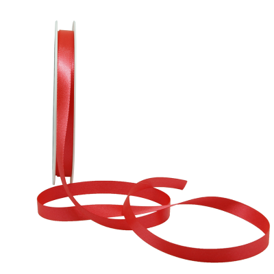 Ruban rouge 10mm