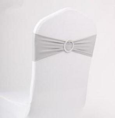 Noeud de chaise en lycra gris - 170