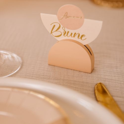 Marque place curve Blush - R592