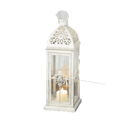 Lanterne baroque fine - 374