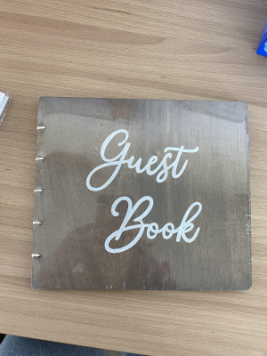 Guest book bois - 91