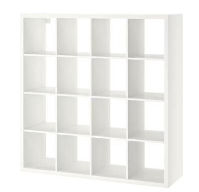 Etagère 16 blocs