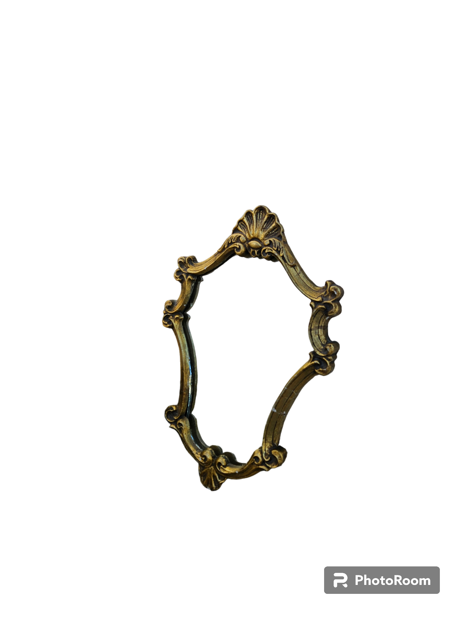 Petit Miroir ancien "Ninon"