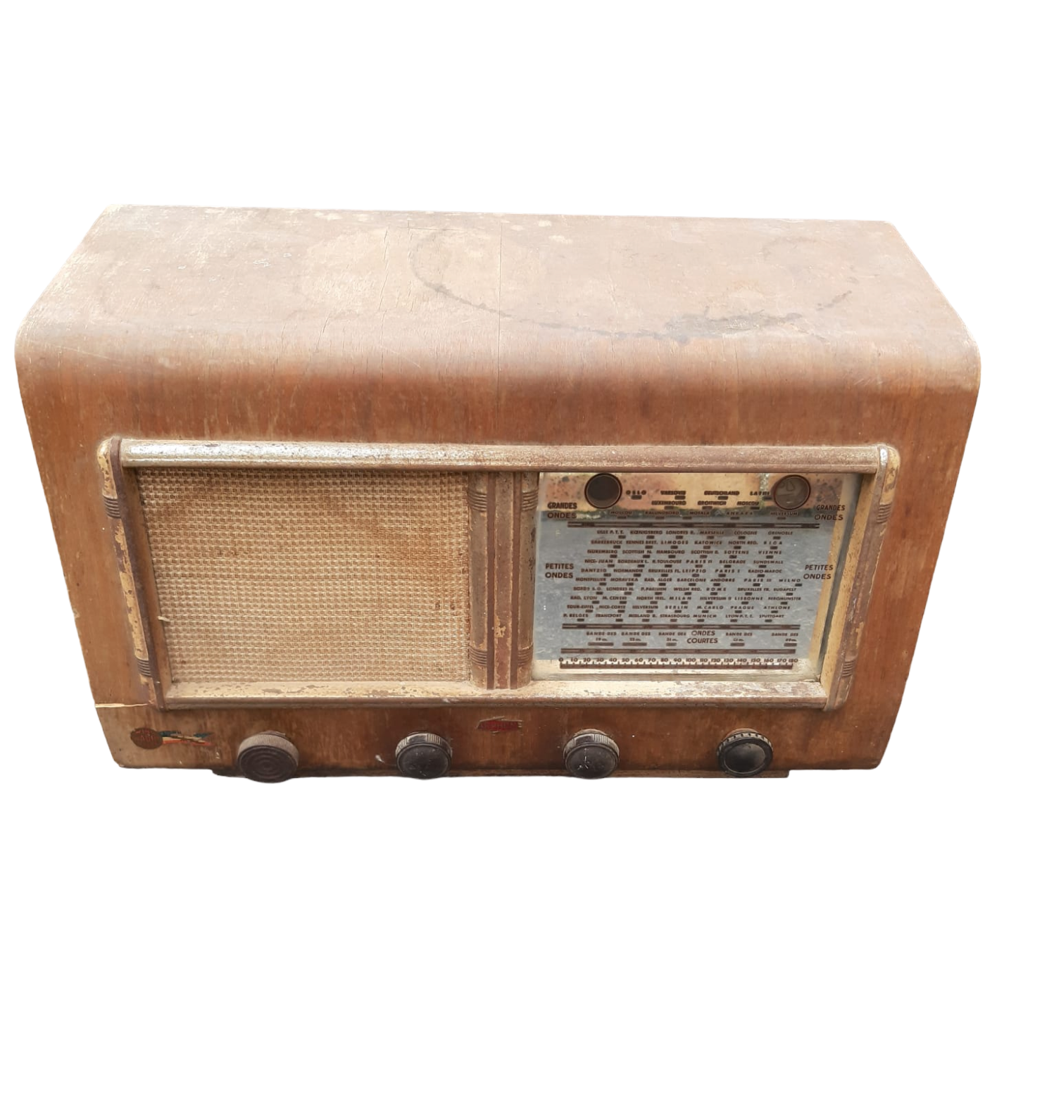 Ancien poste "Gilbert"