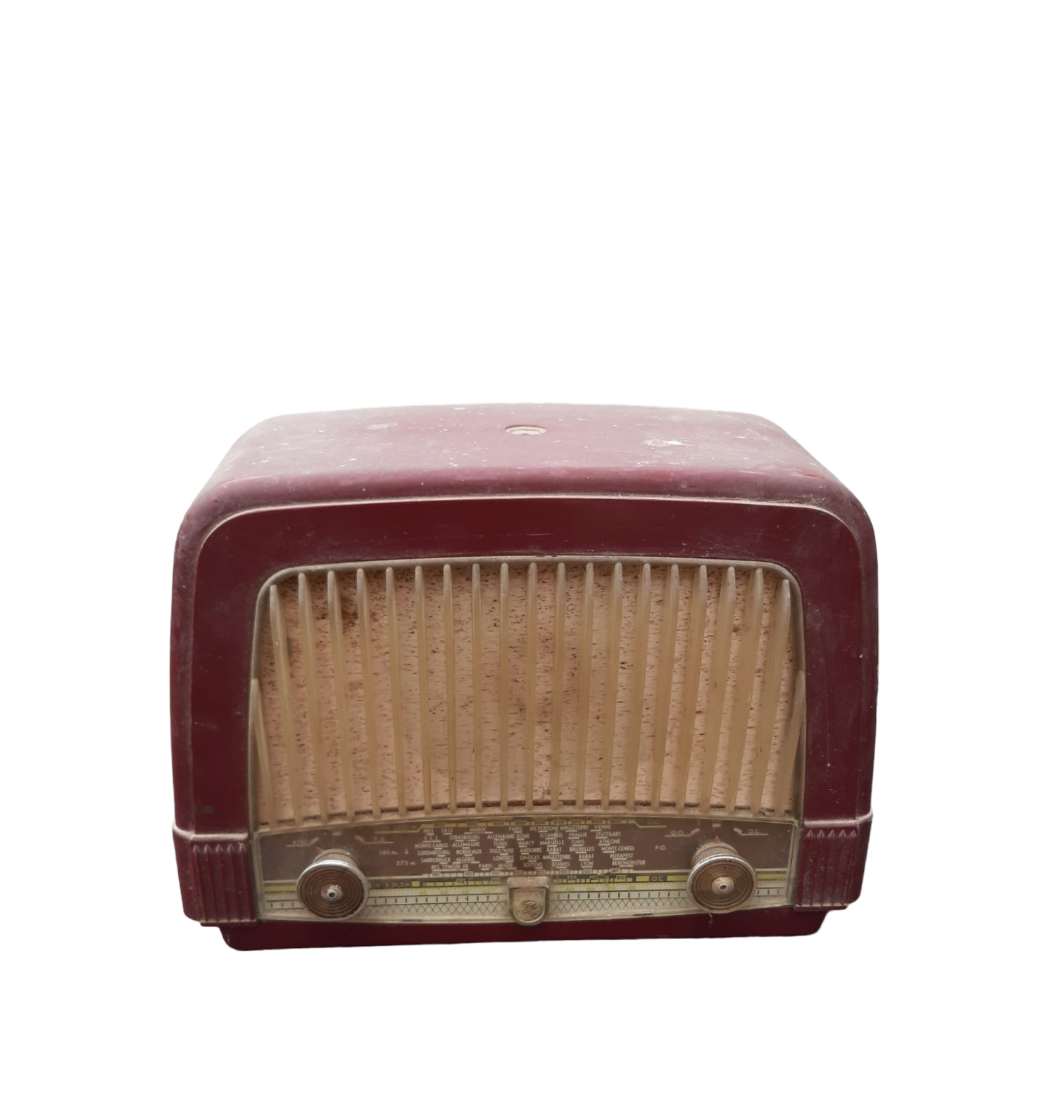 Ancien poste "Gilberte"