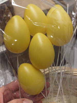 Oeuf jaune