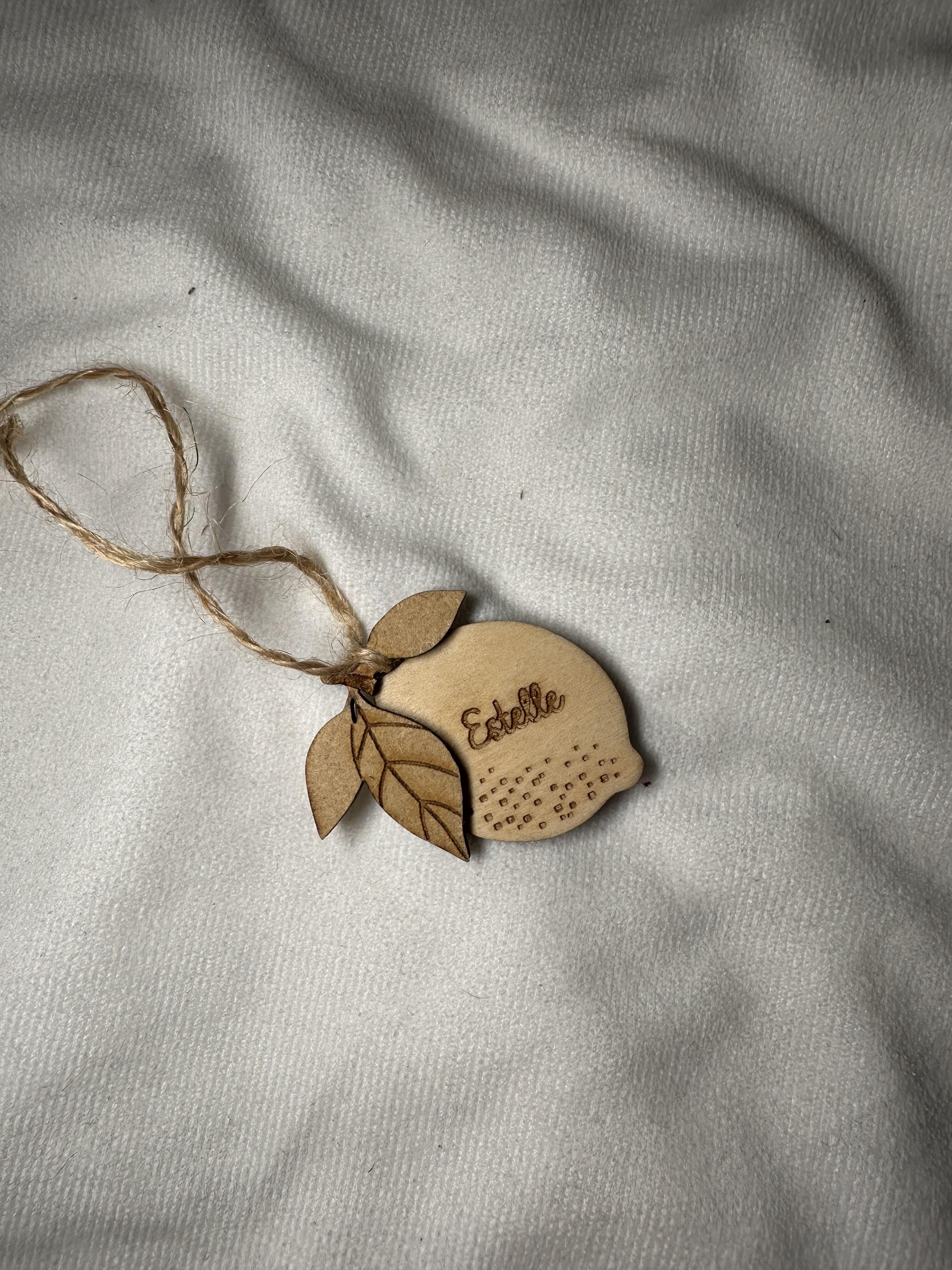 marque place Citron "Dolce Vita"