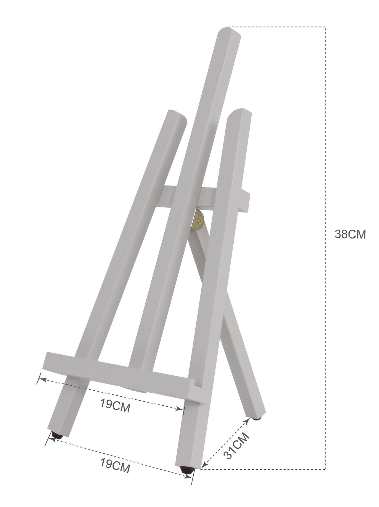 Chevalet de table