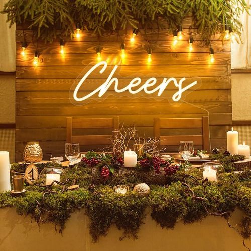 néon - cheers