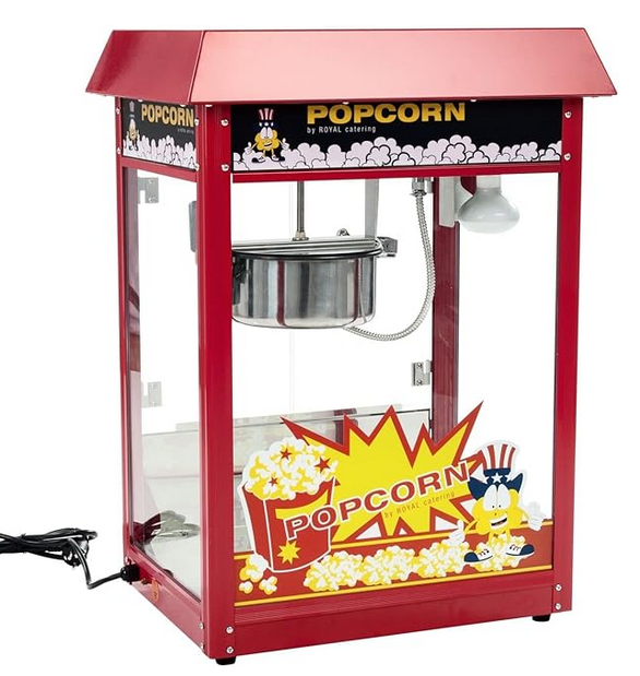 Machine Pop Corn