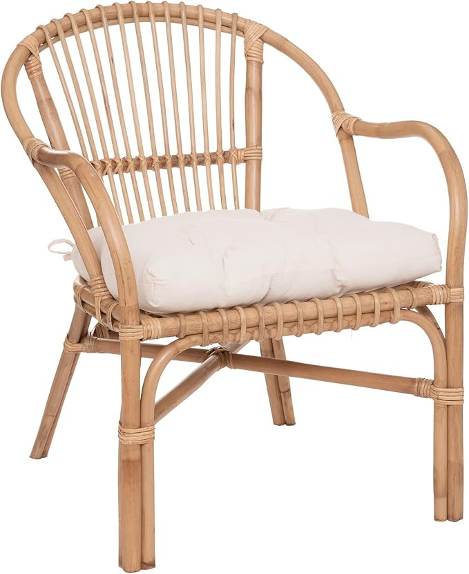 Fauteuils rotin