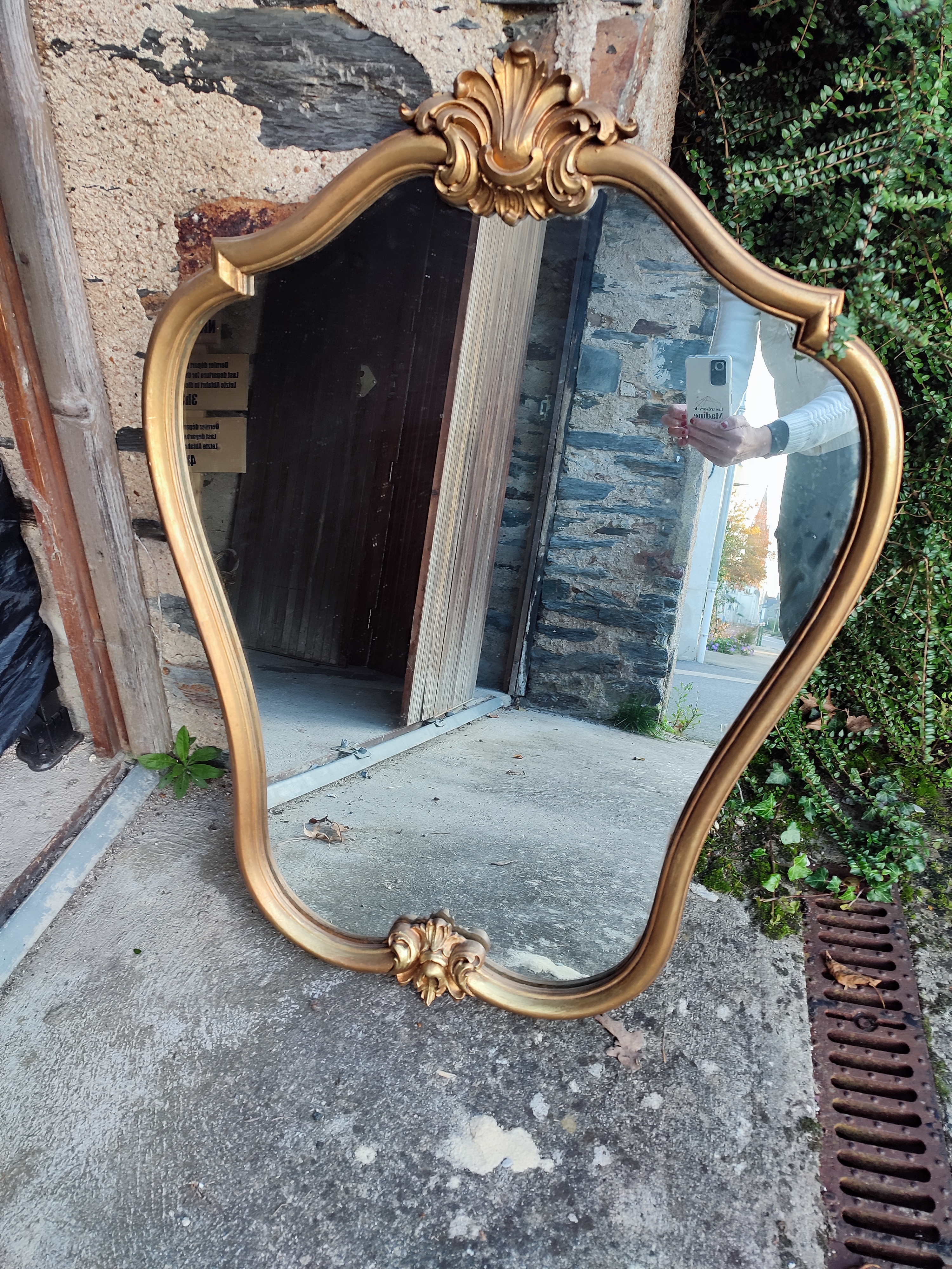 Miroir original