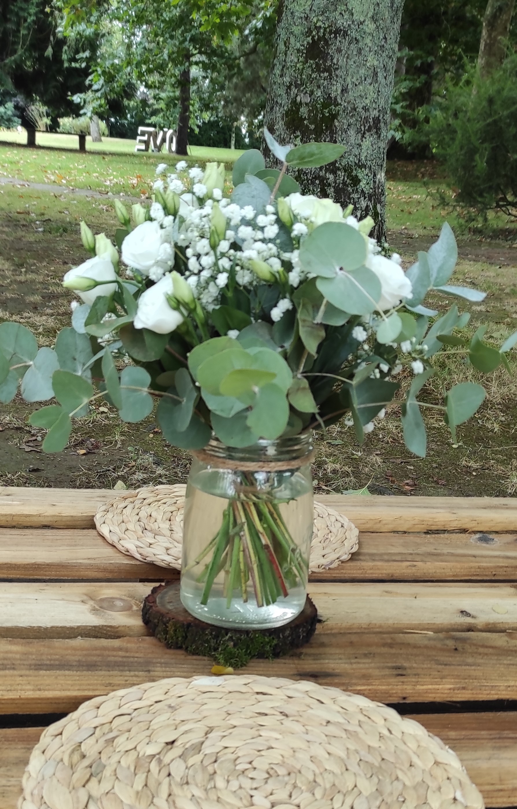 Vase bocaux