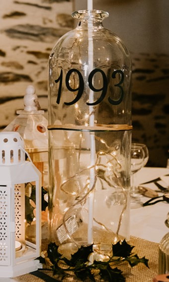Vase haut