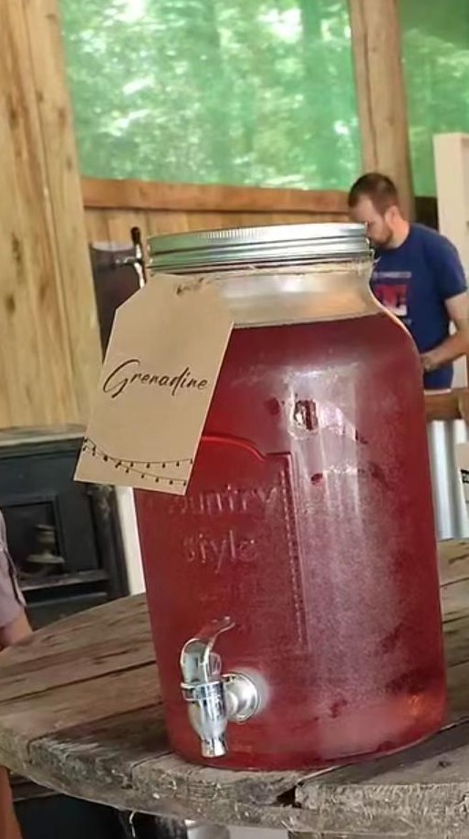 Bonbonne à jus 5 L