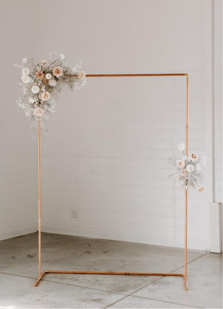 RUBY - Arche cuivre XL