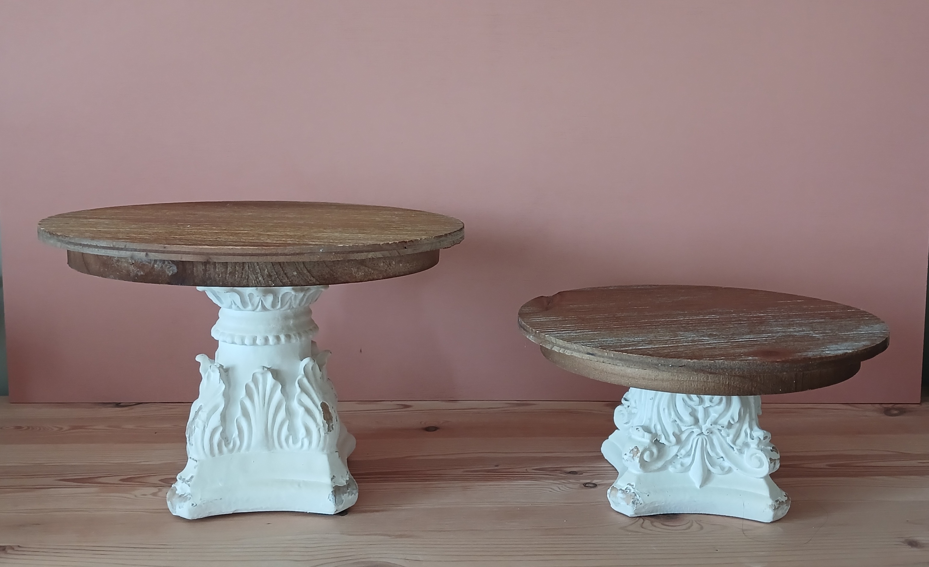 Plateau de présentation