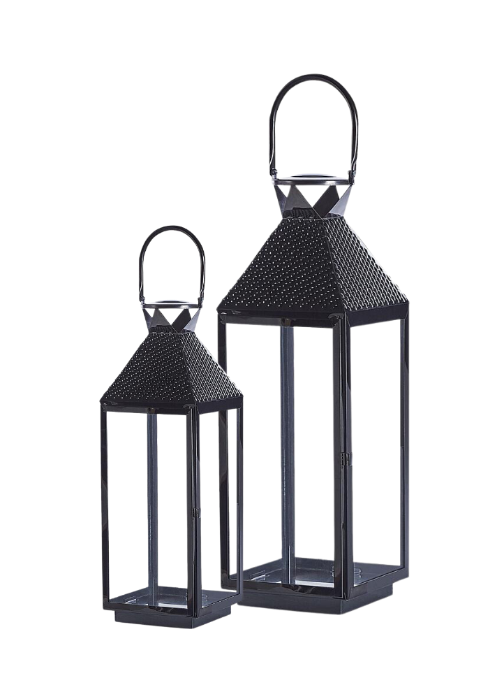 VALERIANE - Duo lanternes noires