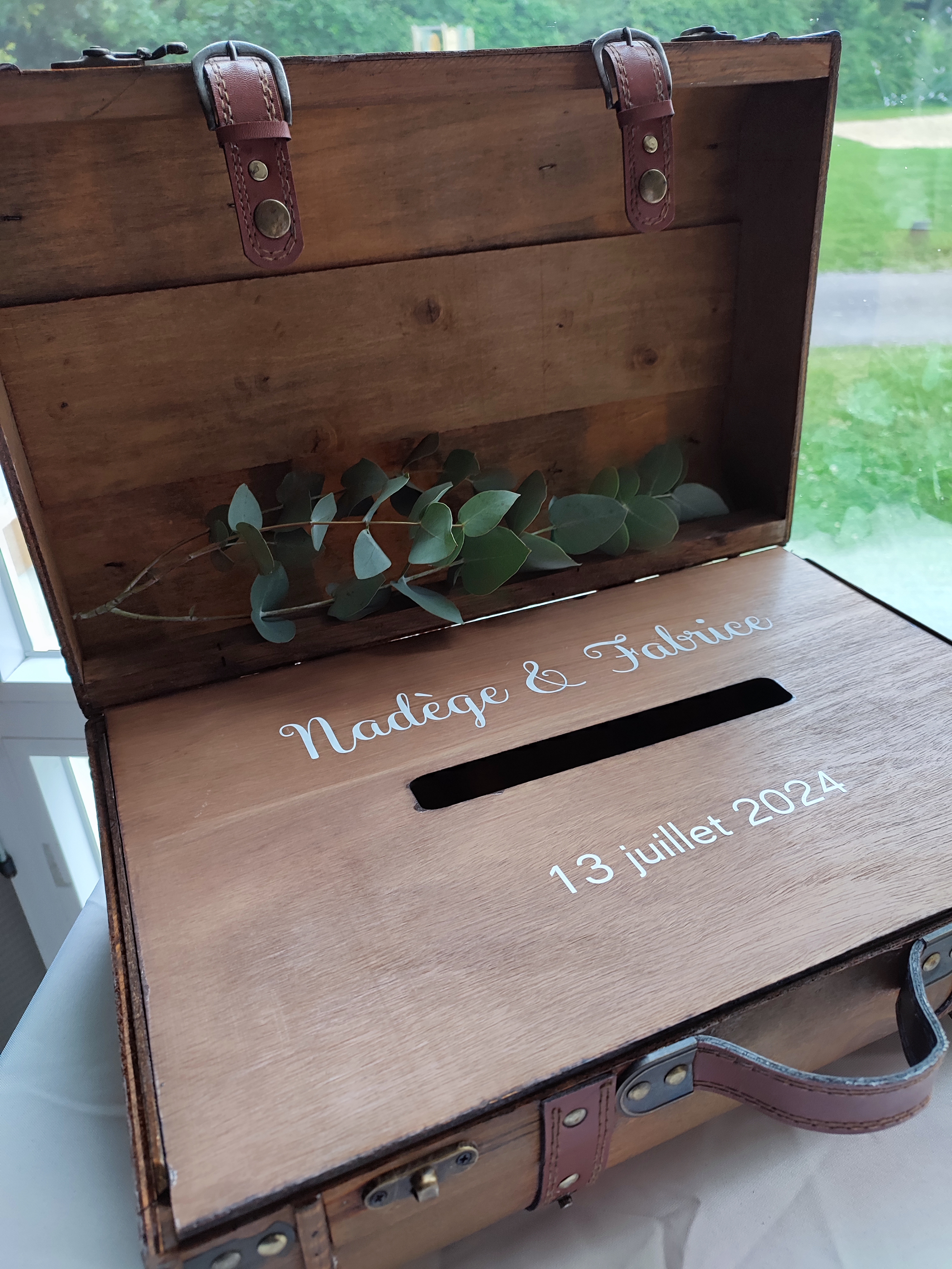 Urne valise