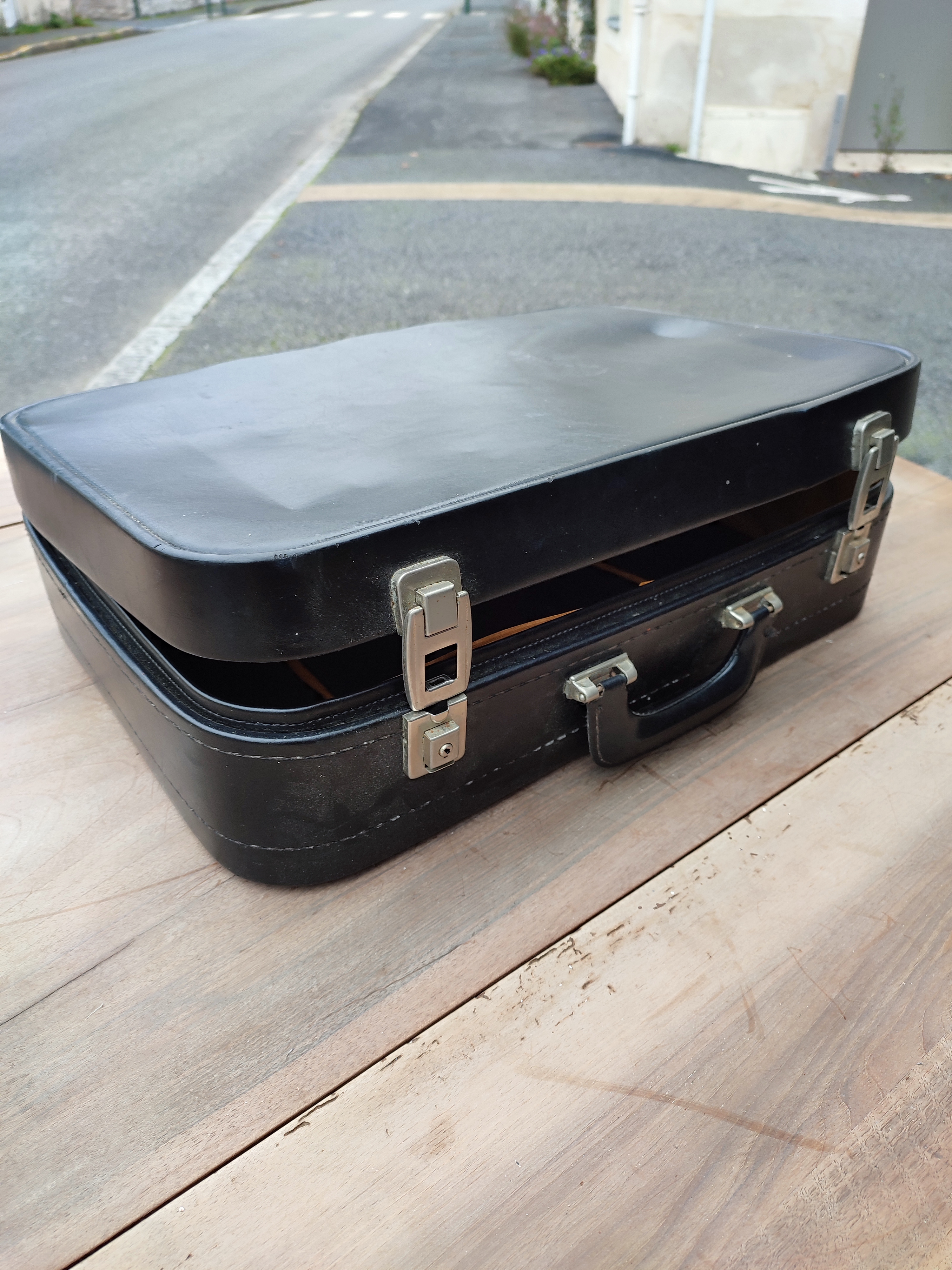 Valise noire