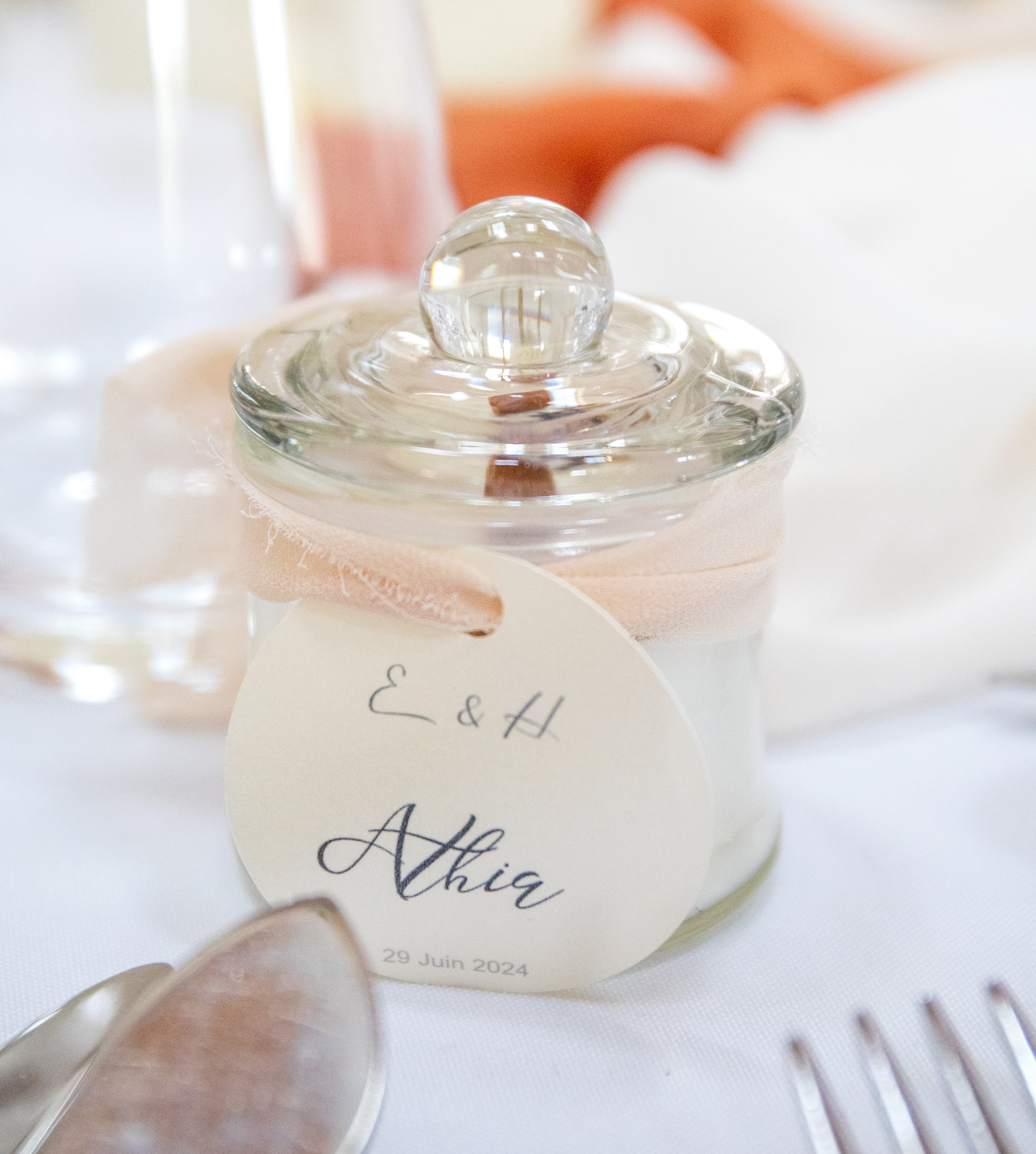 Mini bonbonnière - 64