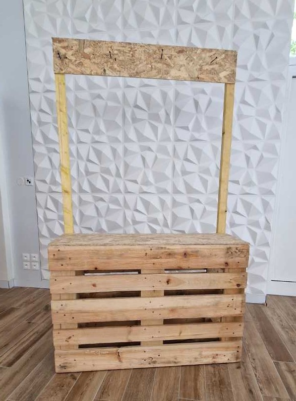 Candy bar palette seul