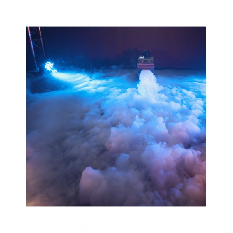 Machine à fumée lourde 2000w