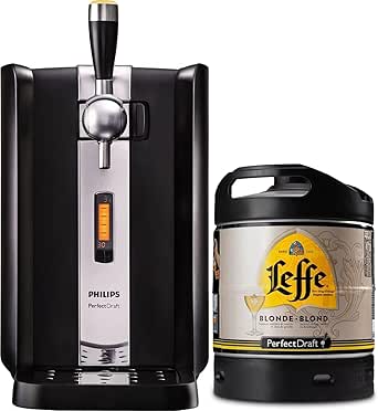 Fut de biere 6l avec location de pompe à biere Perfect Draft