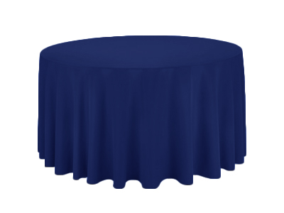 Nappe bleu