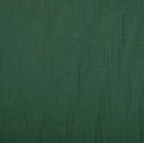 serviette vert sapin