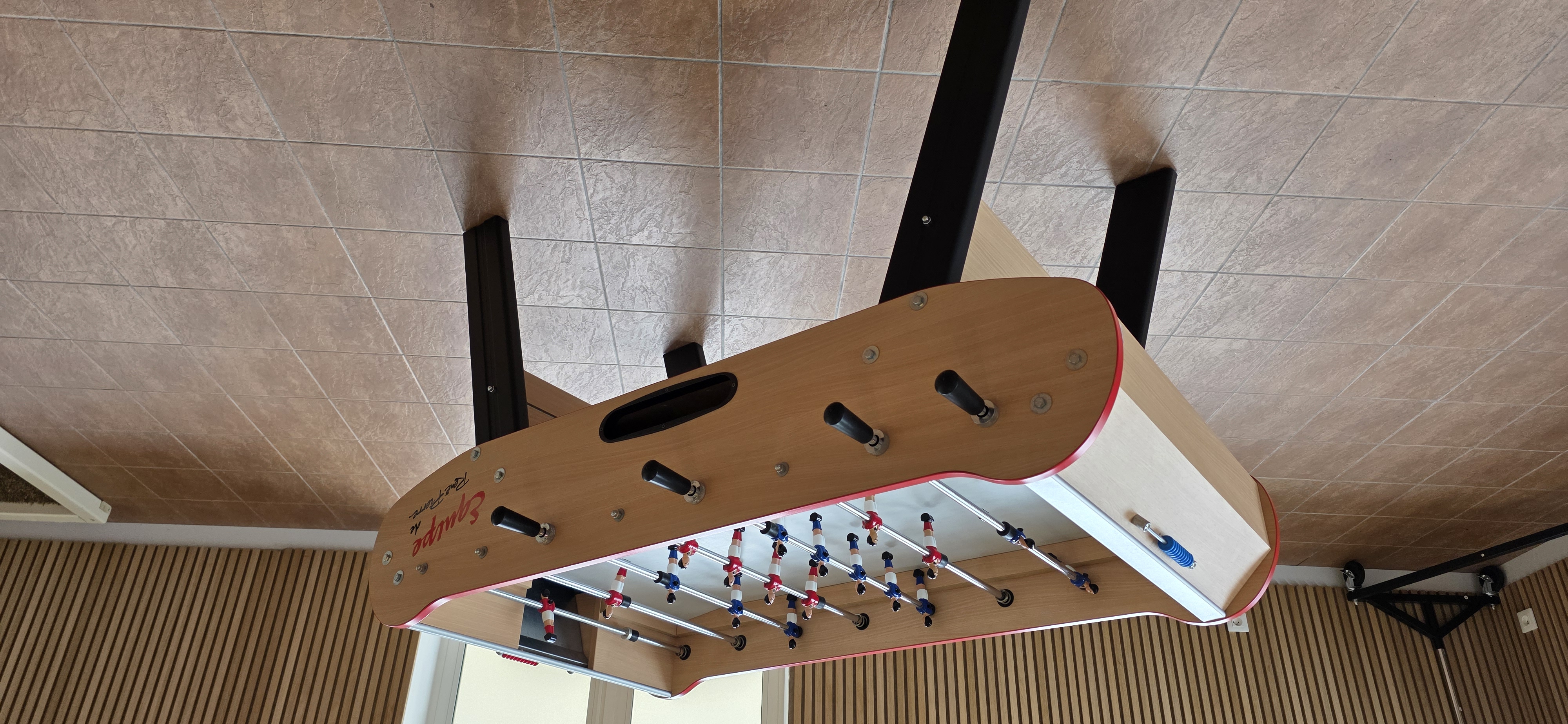 Babyfoot René Pierre