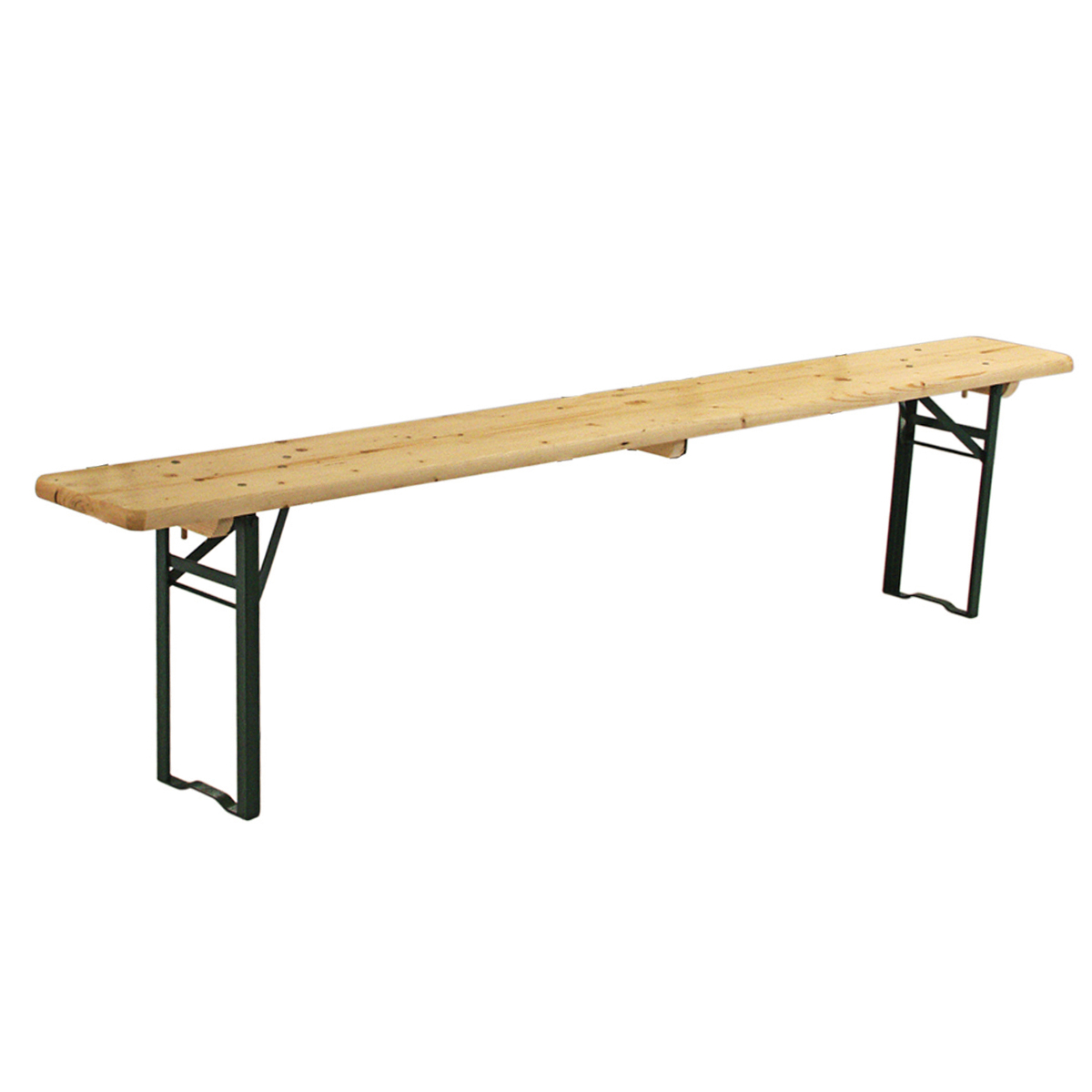 Banc bois extérieur