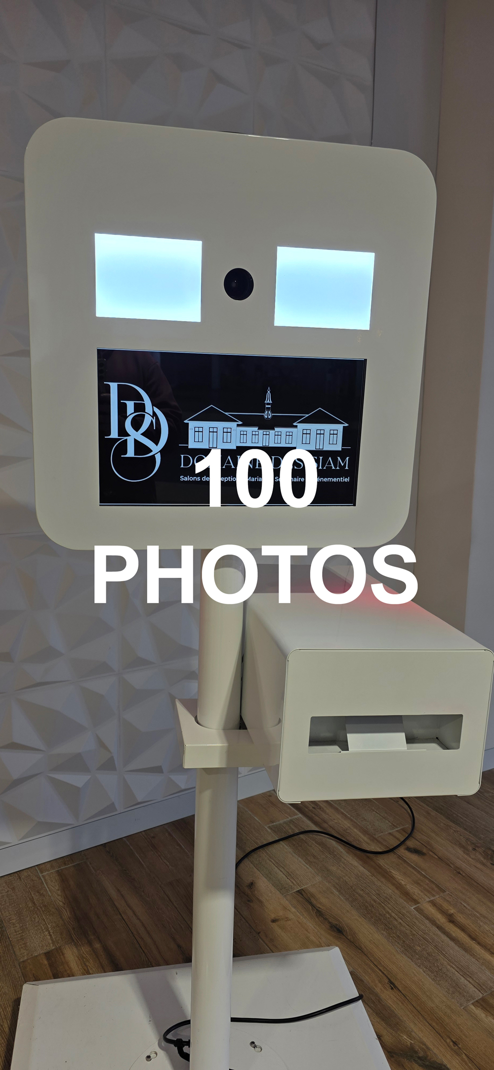 Borne selfie 100 photos