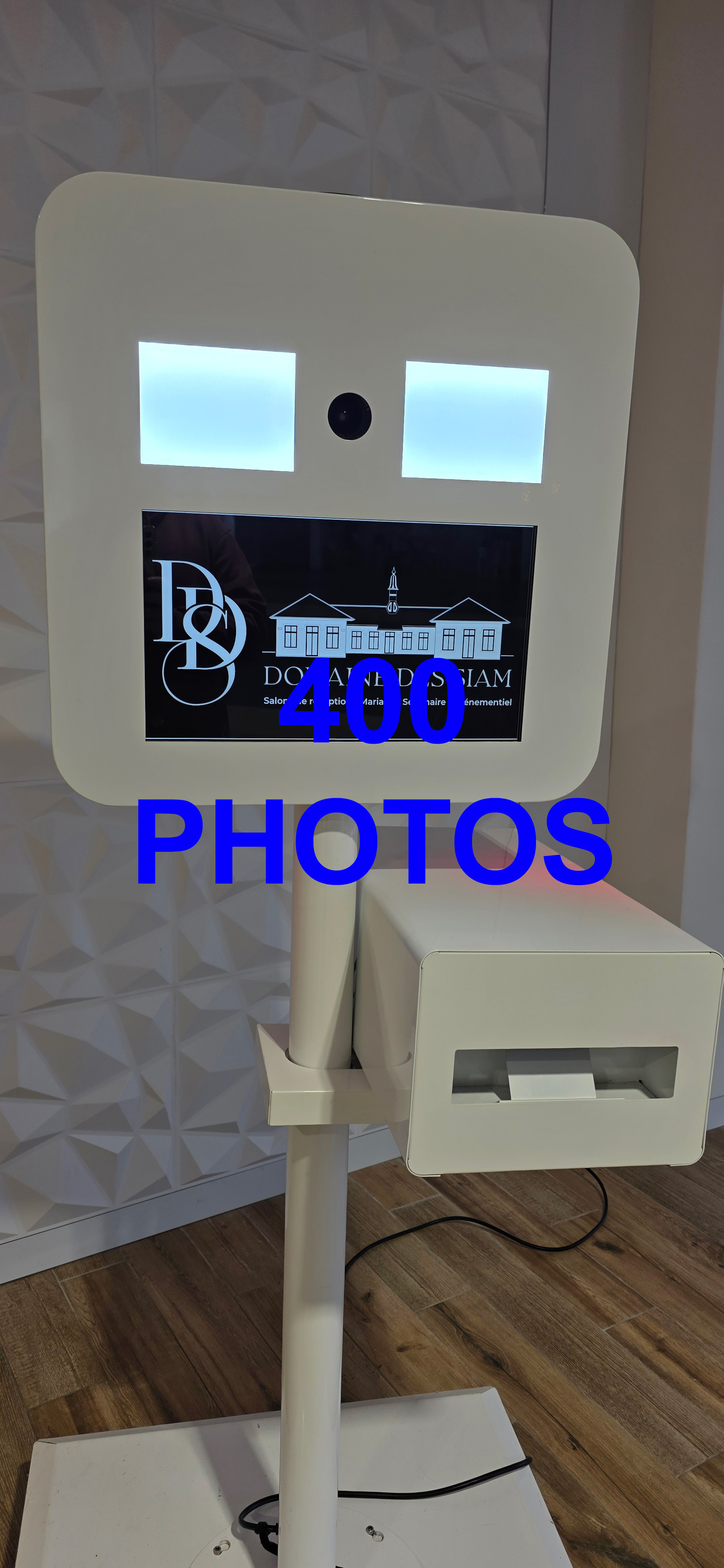 Borne Selfie 400 photos