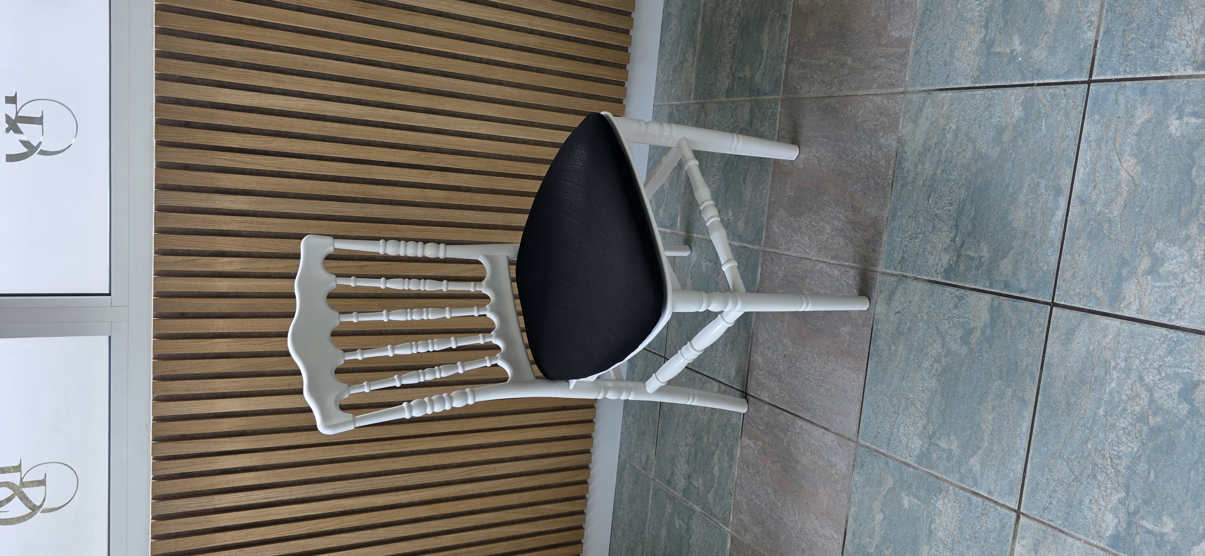 Housse de galette de chaise