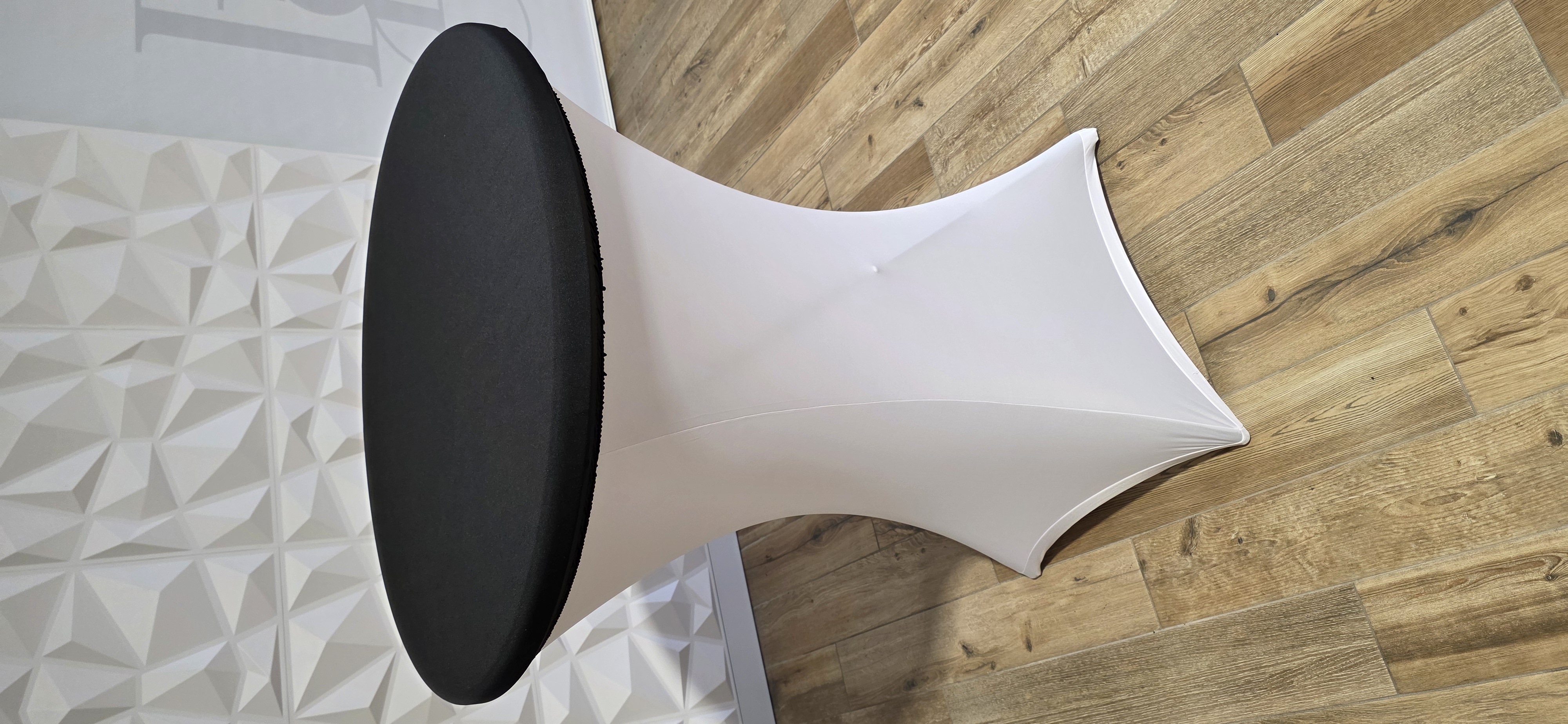 Top housse mange debout