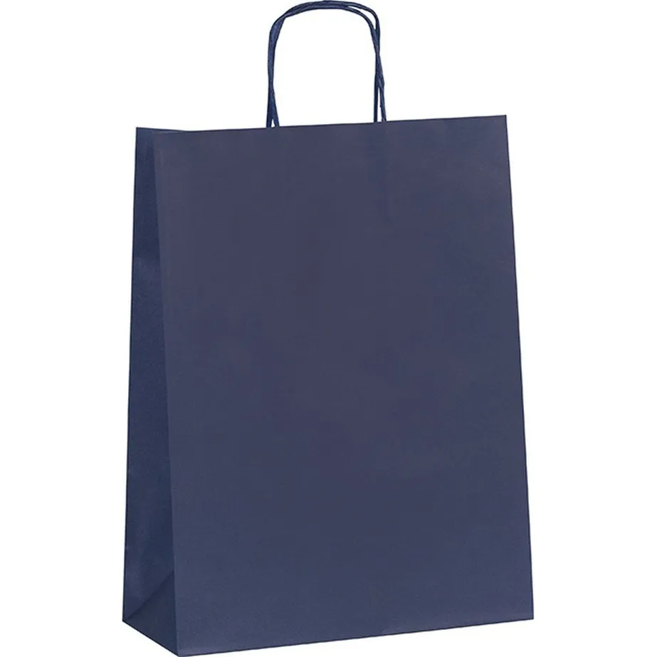 Grand sac bleu