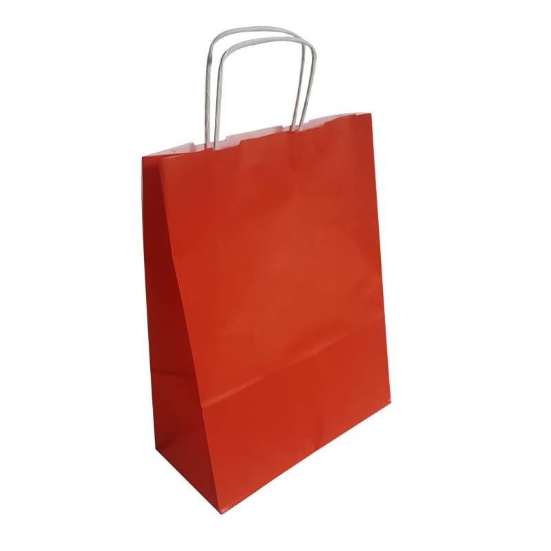 Petit sac rouge