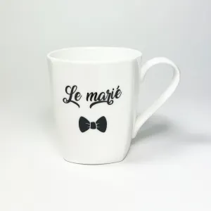Tasse Le Marié