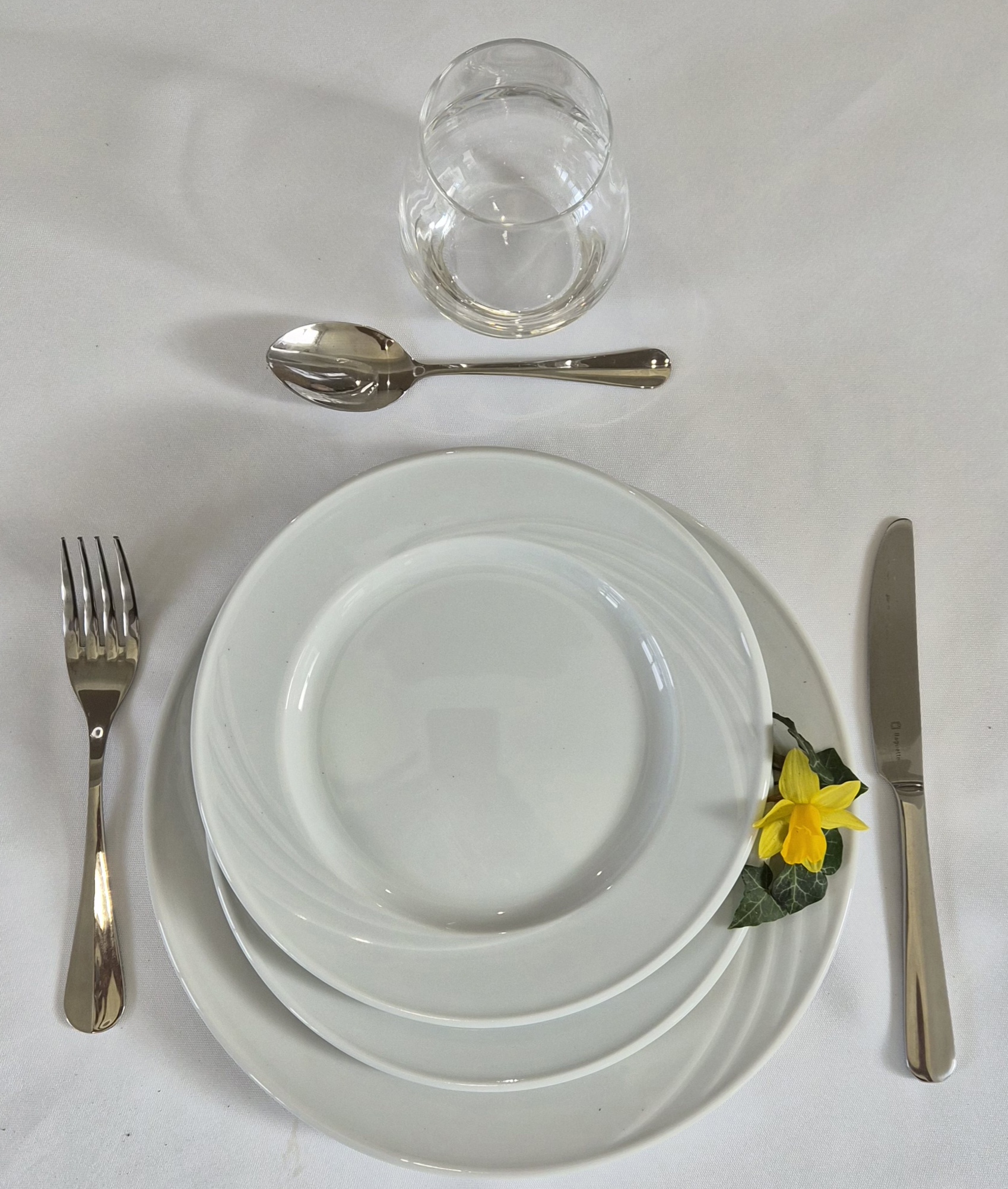 Forfait vaisselle enfant/ado 7 pièces