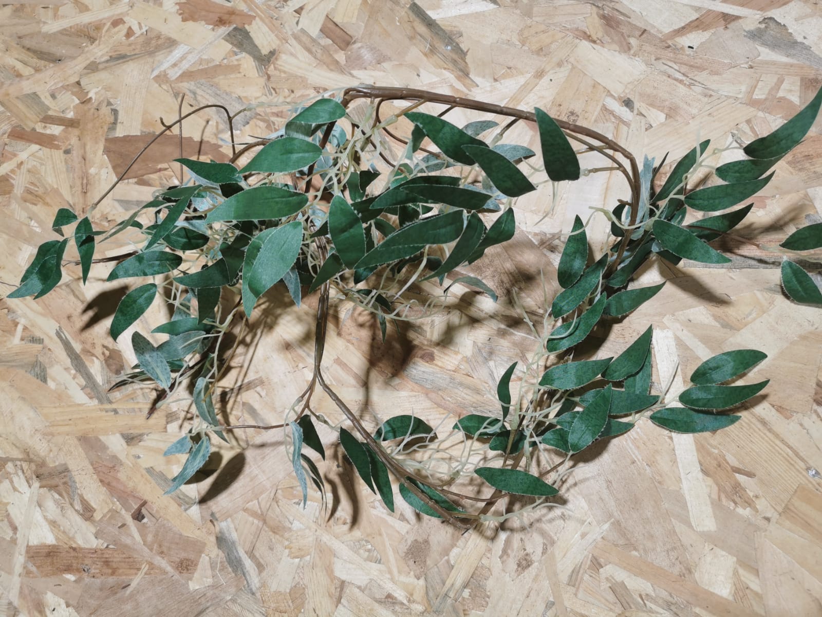 Guirlande de ruscus