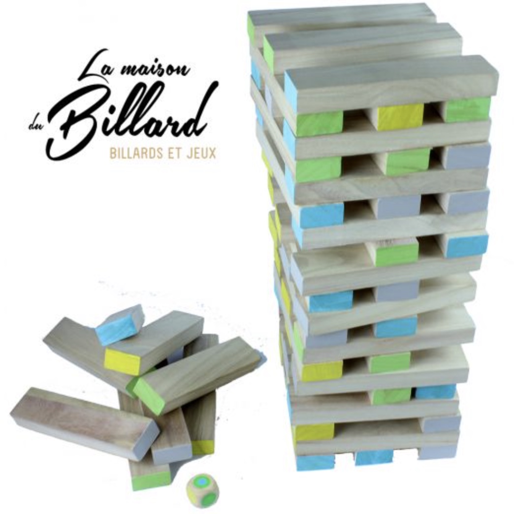 Jenga Géant