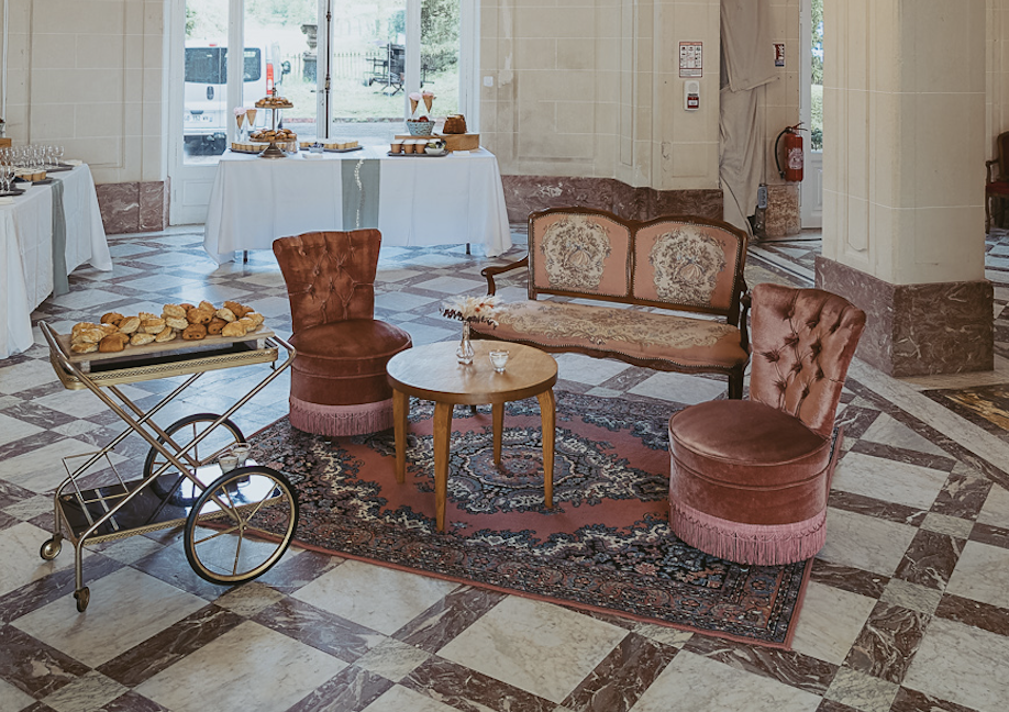Banquette Marquise
