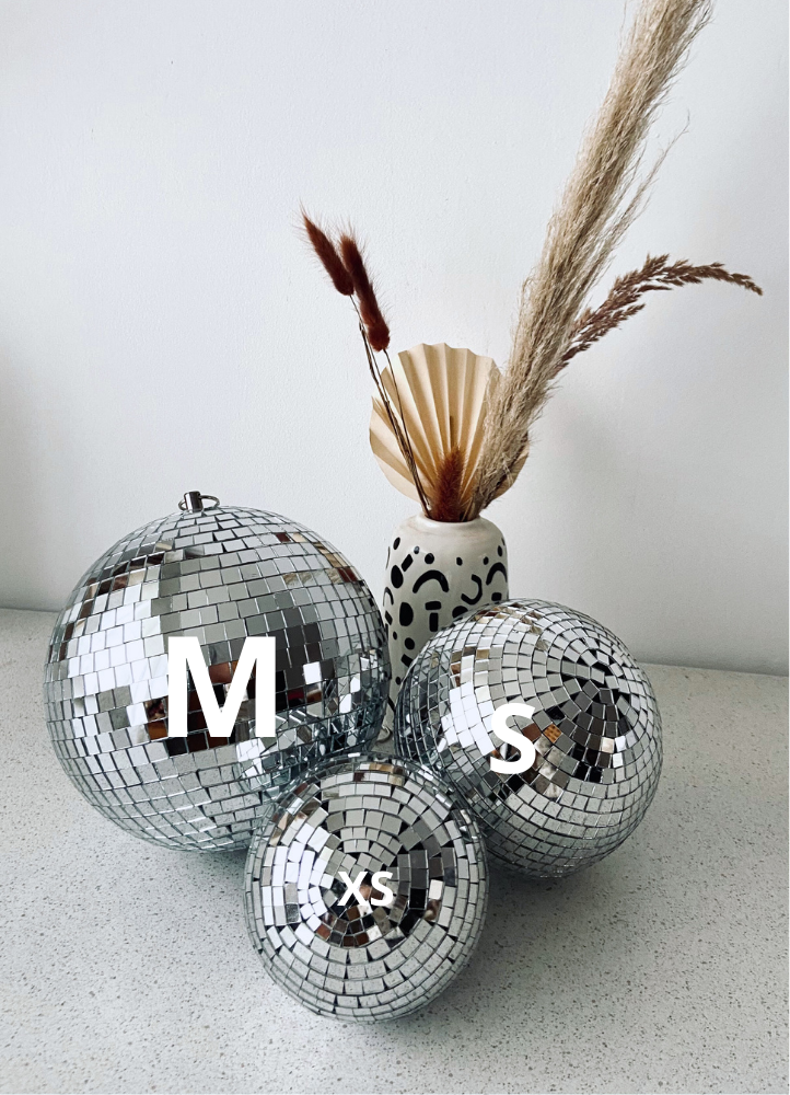 AURORA - Boules à facettes XS