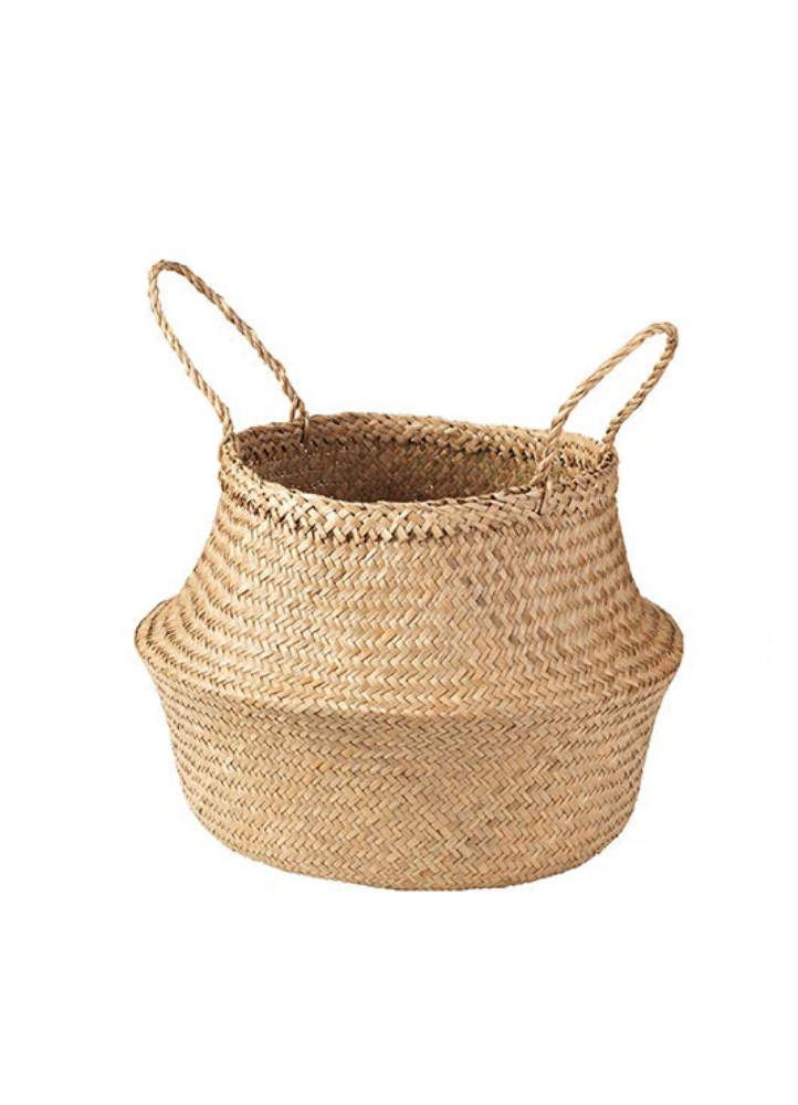 ARUM - Pannier jonc de mer