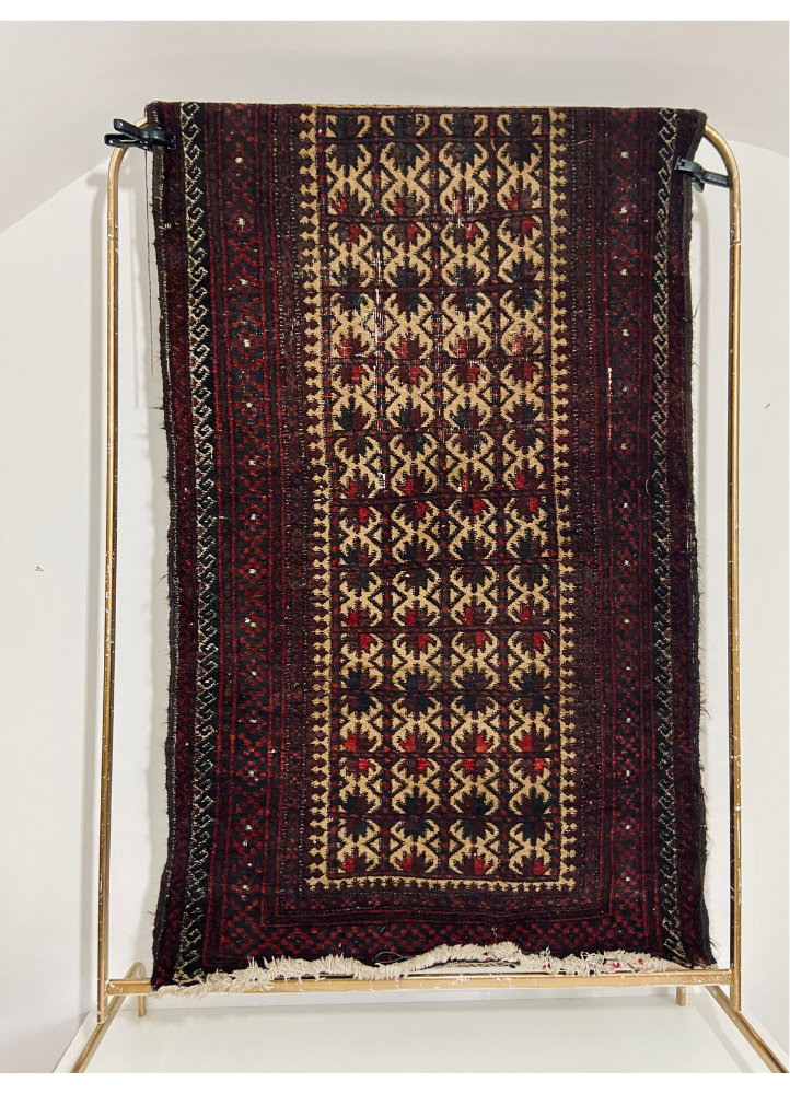 ARALIA - Lot 3 tapis vintage
