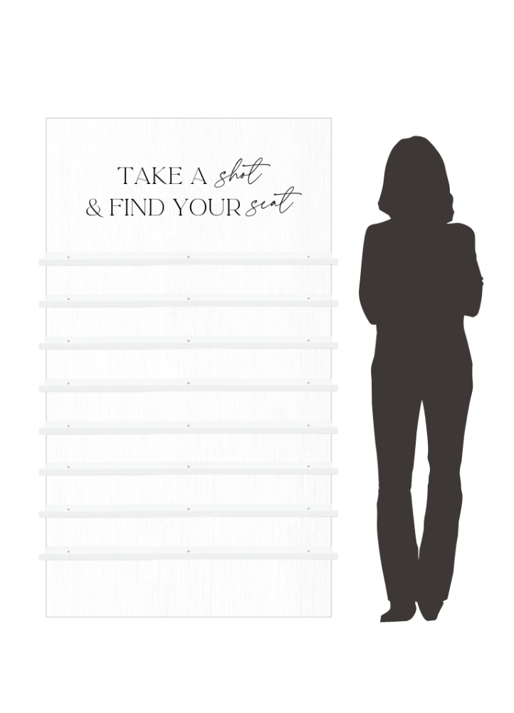 CLEMATITE - Mur à étagères