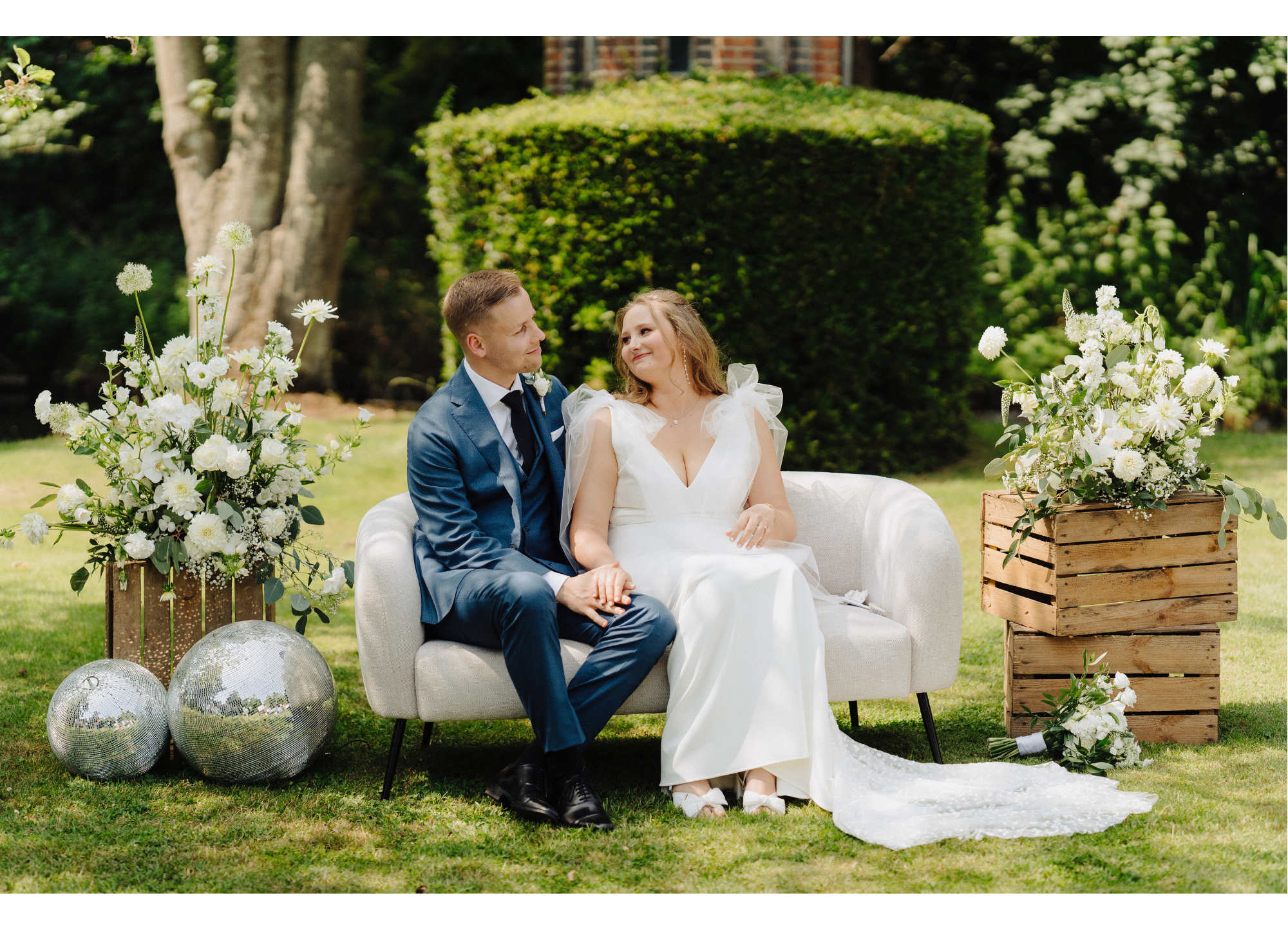 PRIMEVÈRE - Canapé beige