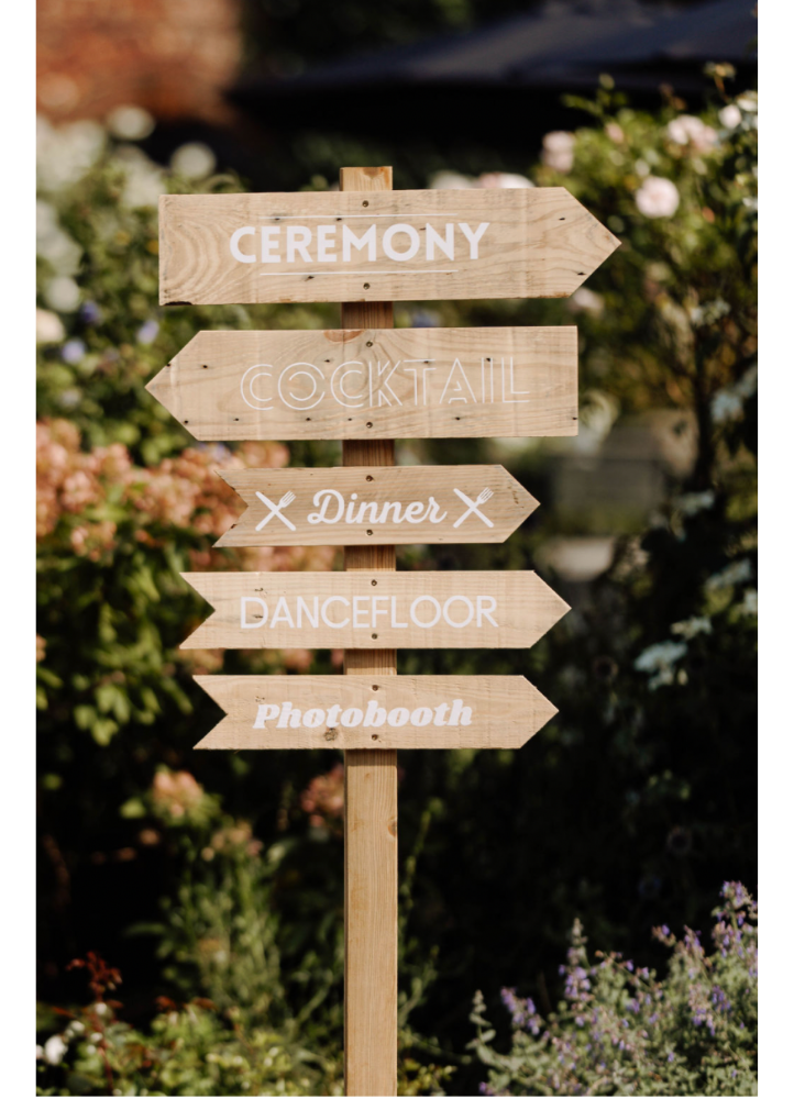 BAOBAB - Flèches directionnelles