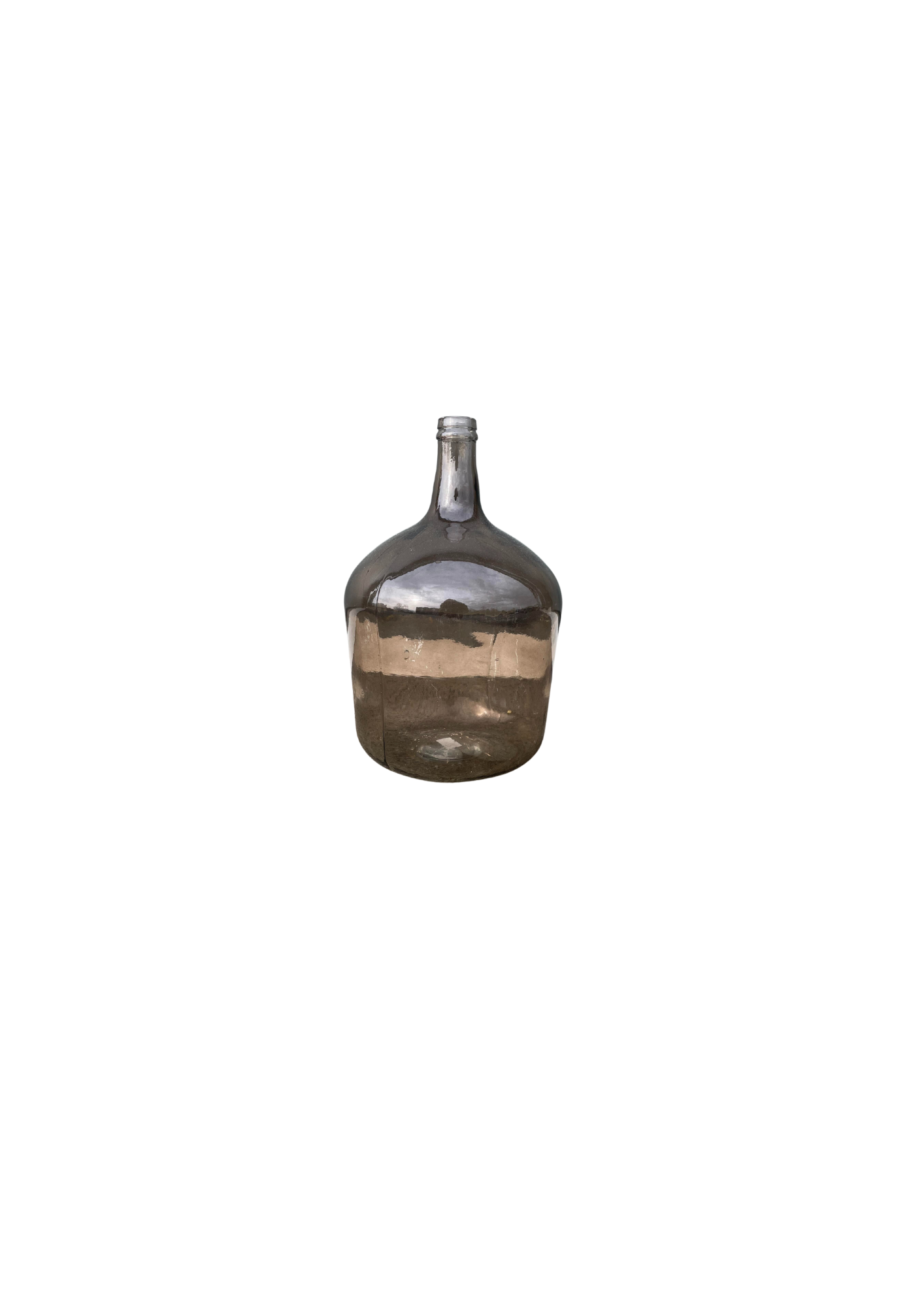Jar gris moyenne - R544